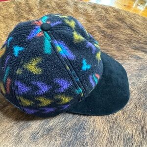 Fleece Baseball Cap